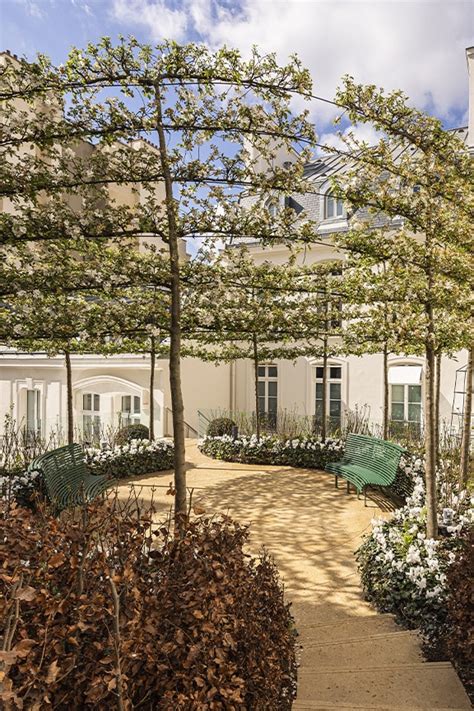 jardins dior